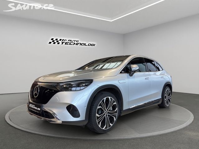 Mercedes EQE